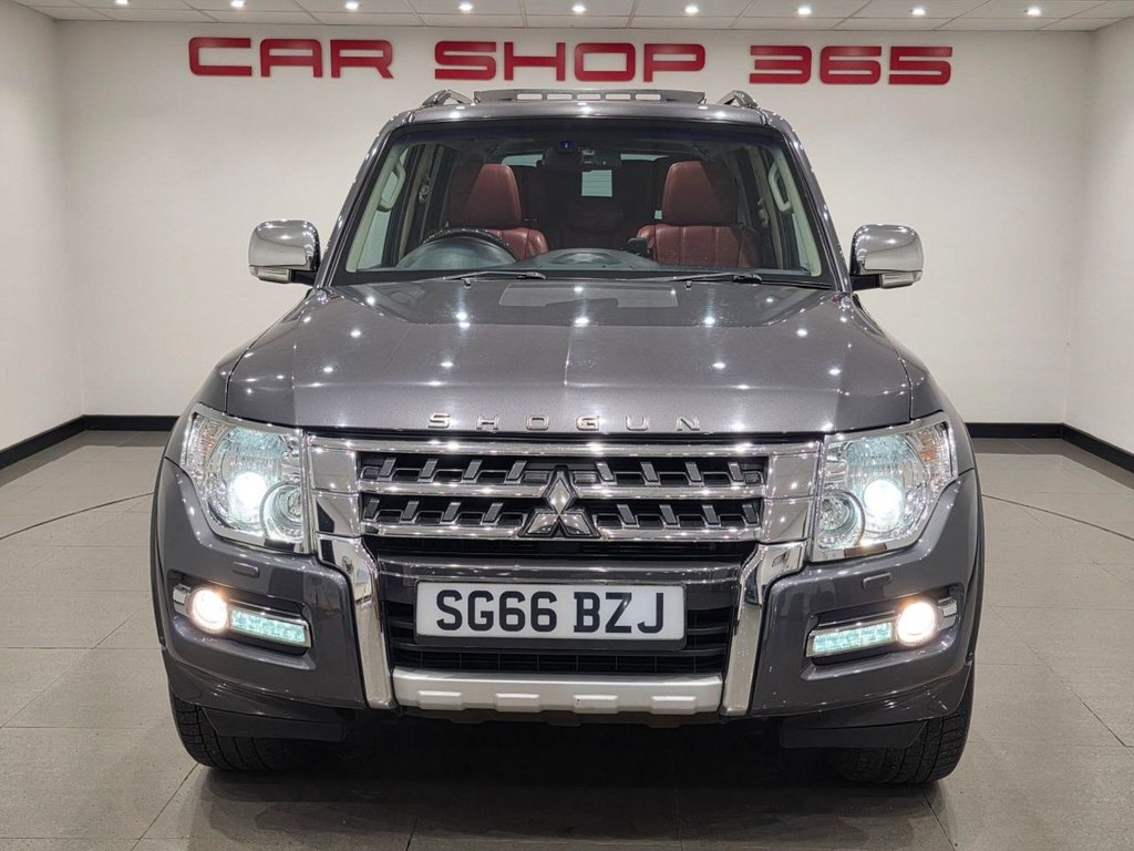 Used Mitsubishi Shogun 2016 for sale - 76559156: Photo 16