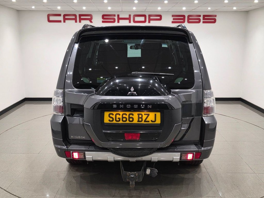 Used Mitsubishi Shogun 2016 for sale - 76559156: Photo 17