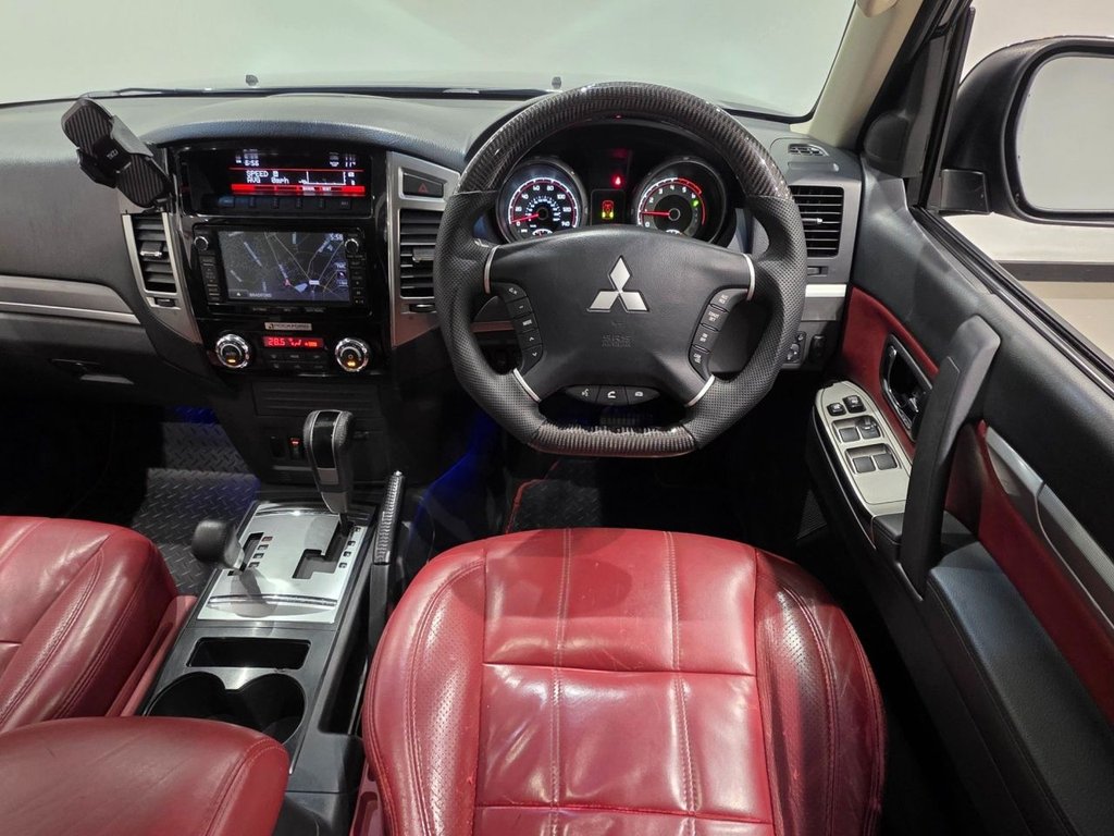 Used Mitsubishi Shogun 2016 for sale - 76559156: Photo 18