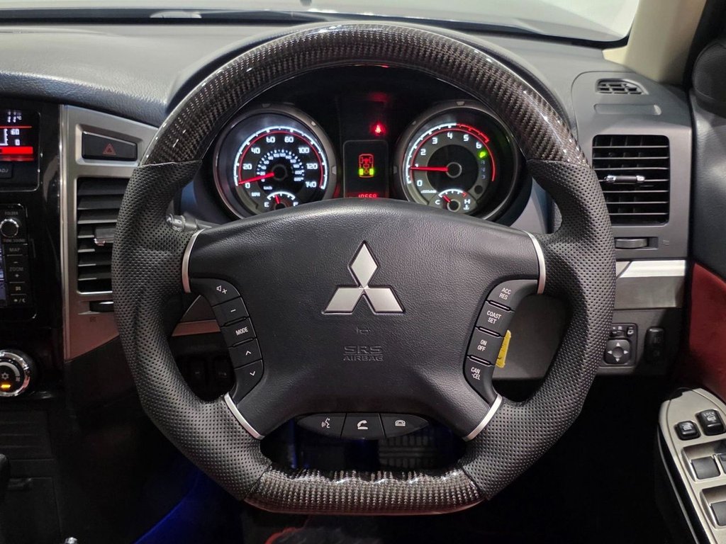 Used Mitsubishi Shogun 2016 for sale - 76559156: Photo 19