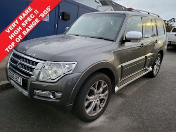 Used Mitsubishi Shogun 2016 for sale - 76559156: Photo