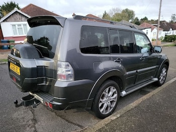 Used Mitsubishi Shogun 2016 for sale - 76559156: Photo