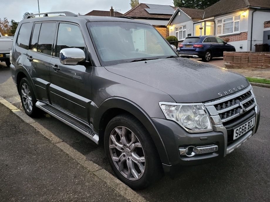 Used Mitsubishi Shogun 2016 for sale - 76559156: Photo 3