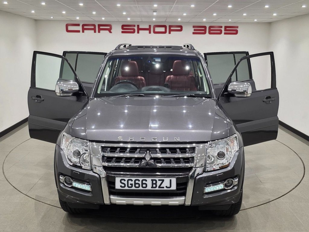 Used Mitsubishi Shogun 2016 for sale - 76559156: Photo 33