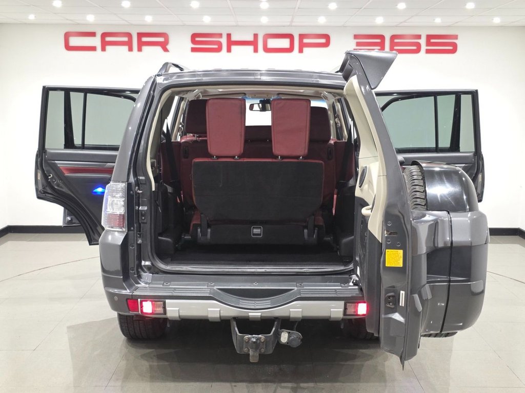 Used Mitsubishi Shogun 2016 for sale - 76559156: Photo 34