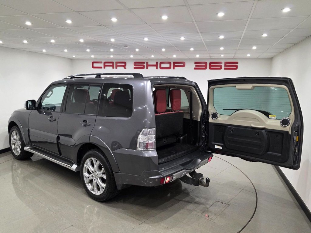 Used Mitsubishi Shogun 2016 for sale - 76559156: Photo 35