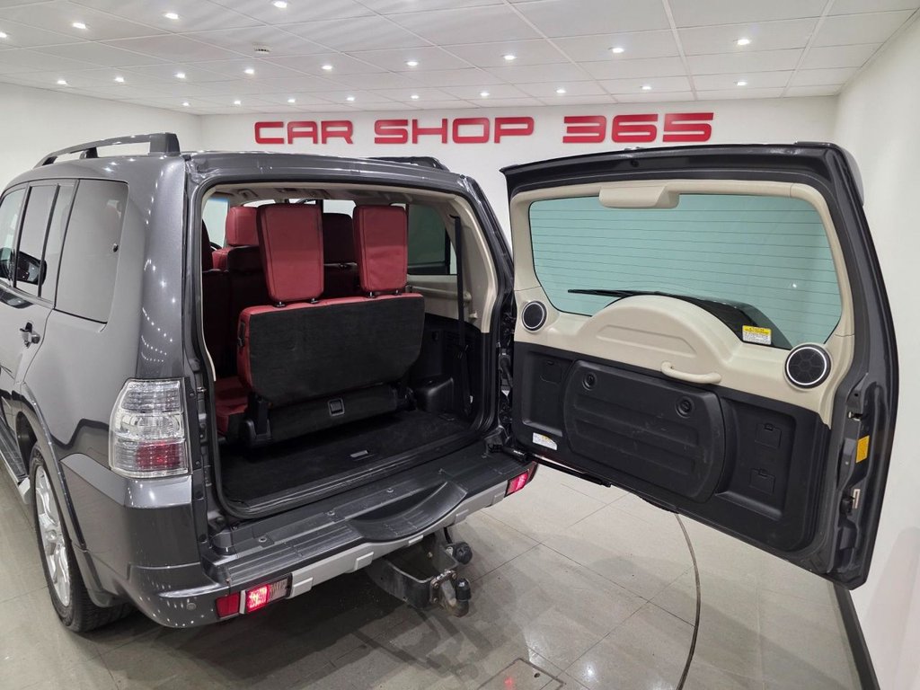 Used Mitsubishi Shogun 2016 for sale - 76559156: Photo 36