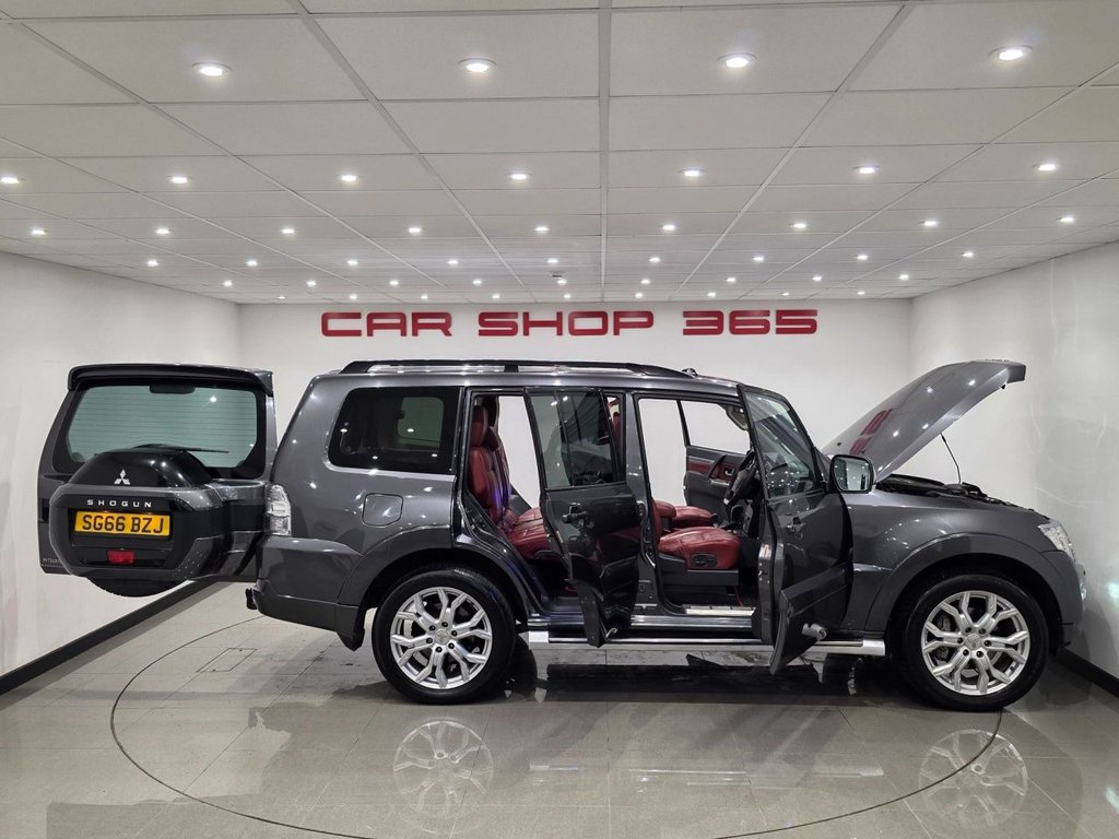 Used Mitsubishi Shogun 2016 for sale - 76559156: Photo 37