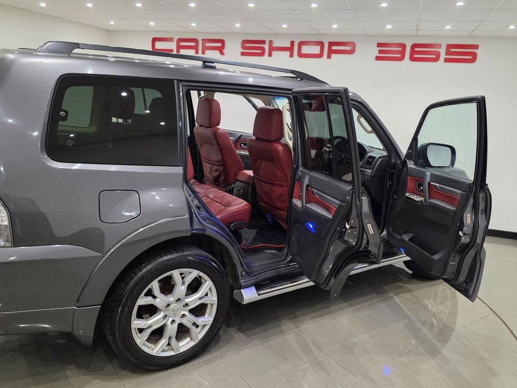 Used Mitsubishi Shogun 2016 for sale - 76559156: Photo 38