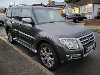 Used Mitsubishi Shogun 2016 for sale - 76559156: Photo