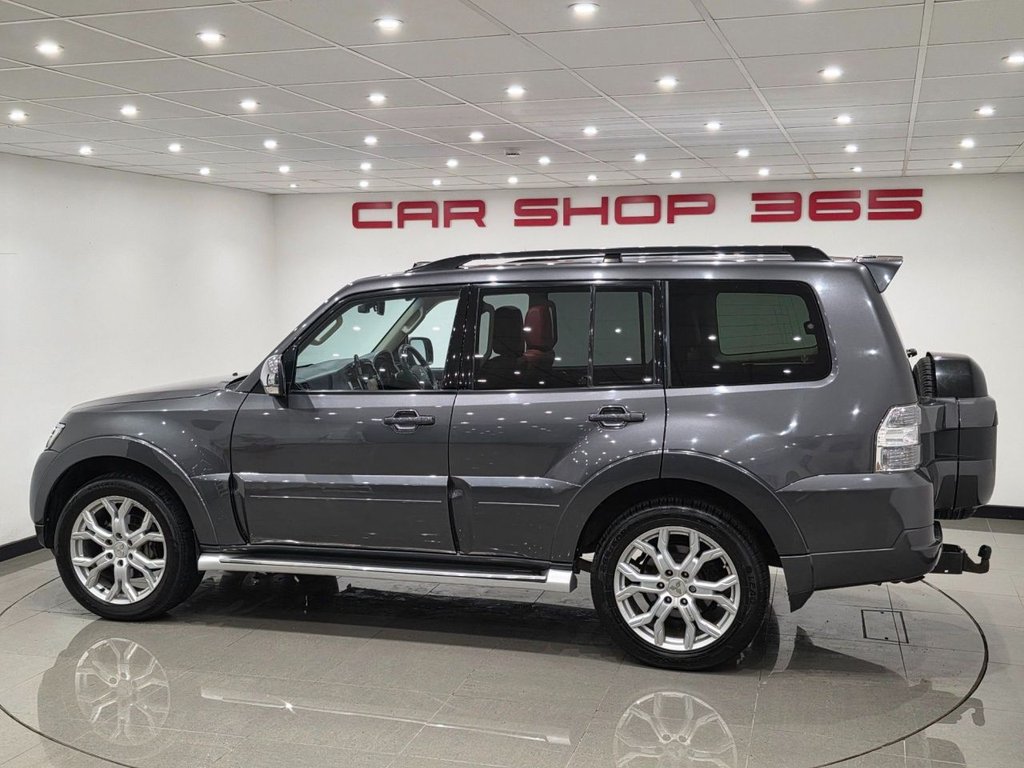 Used Mitsubishi Shogun 2016 for sale - 76559156: Photo 43