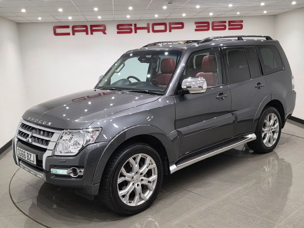 Used Mitsubishi Shogun 2016 for sale - 76559156: Photo 44