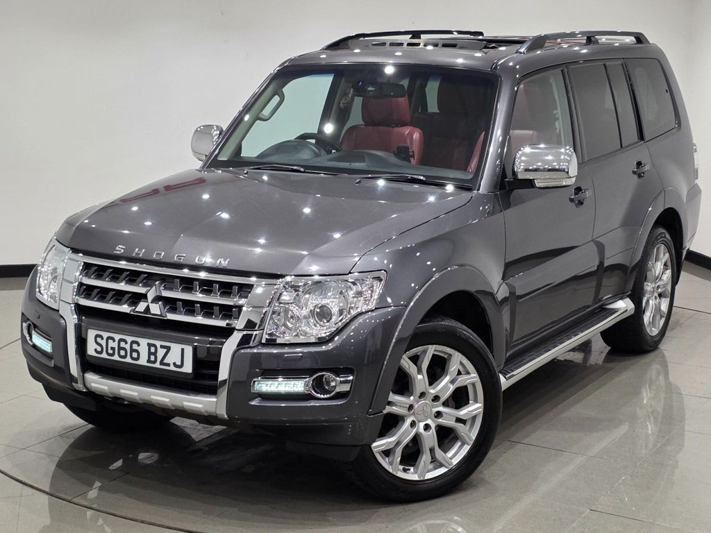 Used Mitsubishi Shogun 2016 for sale - 76559156: Photo 45