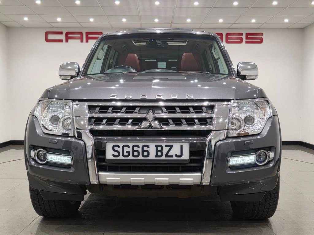 Used Mitsubishi Shogun 2016 for sale - 76559156: Photo 46