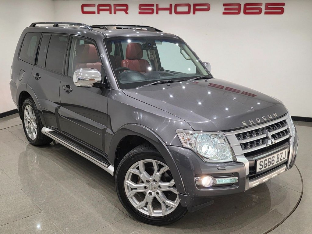 Used Mitsubishi Shogun 2016 for sale - 76559156: Photo 47