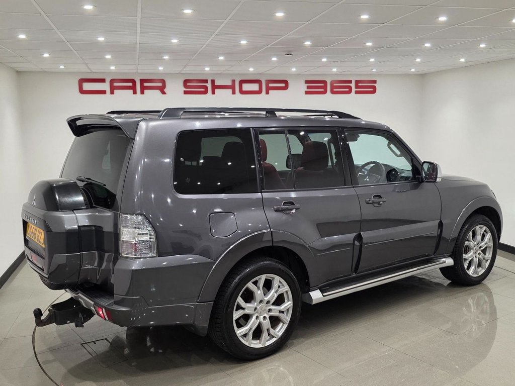 Used Mitsubishi Shogun 2016 for sale - 76559156: Photo 48