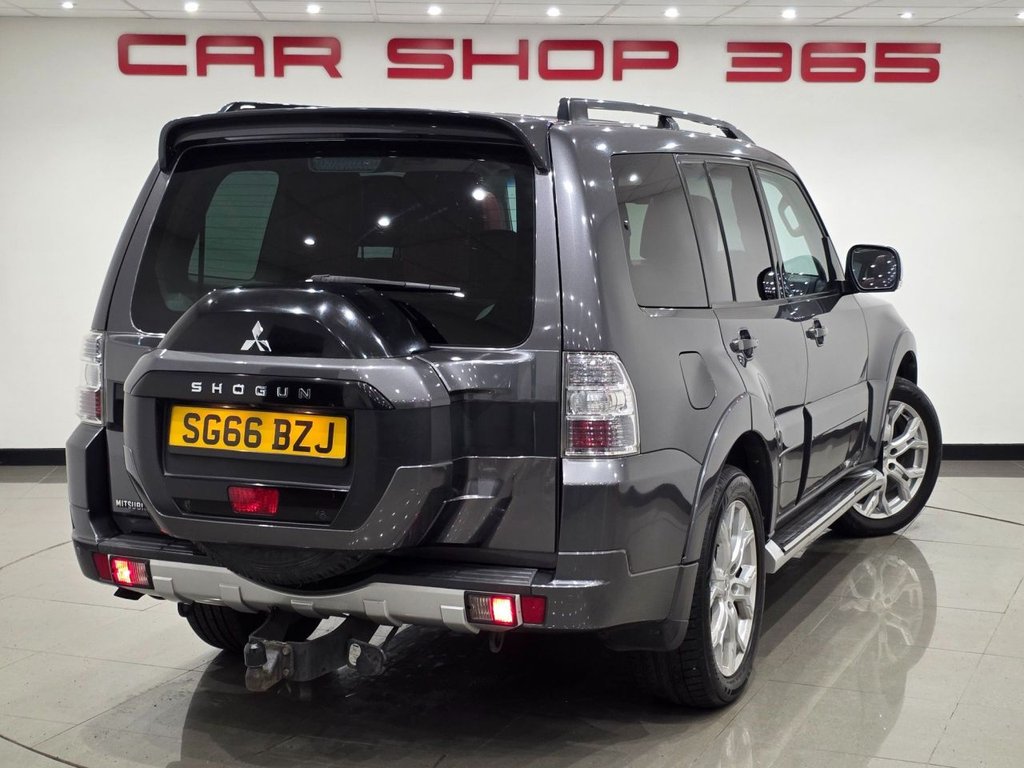 Used Mitsubishi Shogun 2016 for sale - 76559156: Photo 49