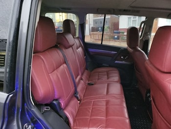 Used Mitsubishi Shogun 2016 for sale - 76559156: Photo