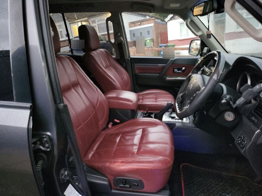 Used Mitsubishi Shogun 2016 for sale - 76559156: Photo 5