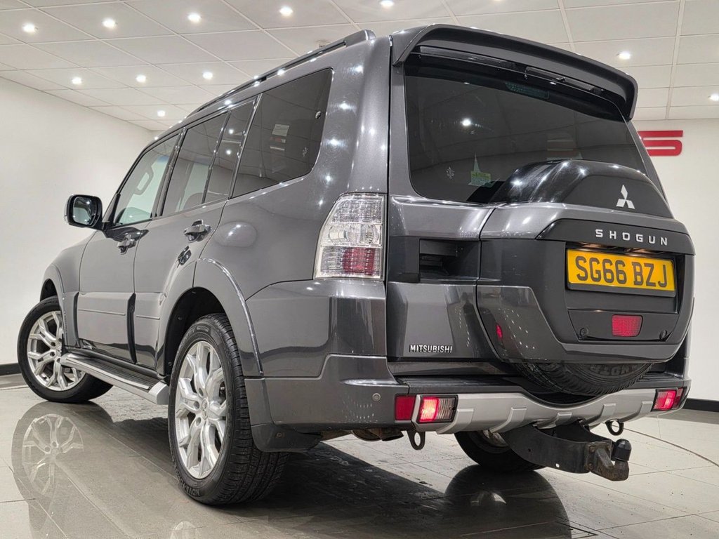 Used Mitsubishi Shogun 2016 for sale - 76559156: Photo 50