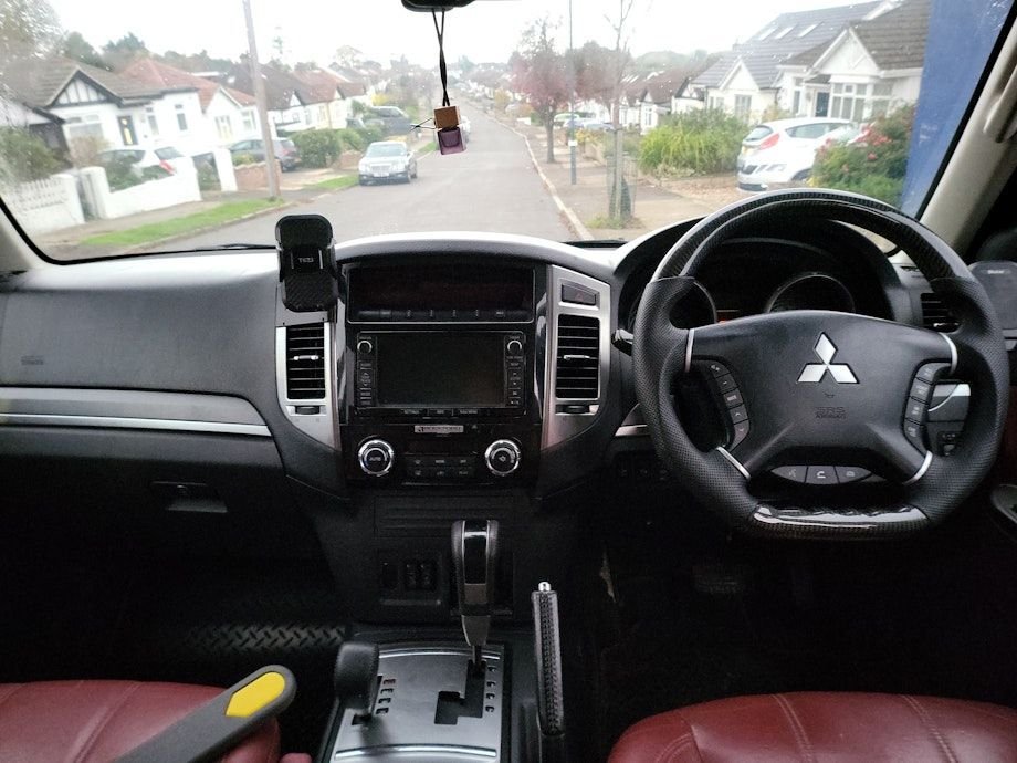 Used Mitsubishi Shogun 2016 for sale - 76559156: Photo 6