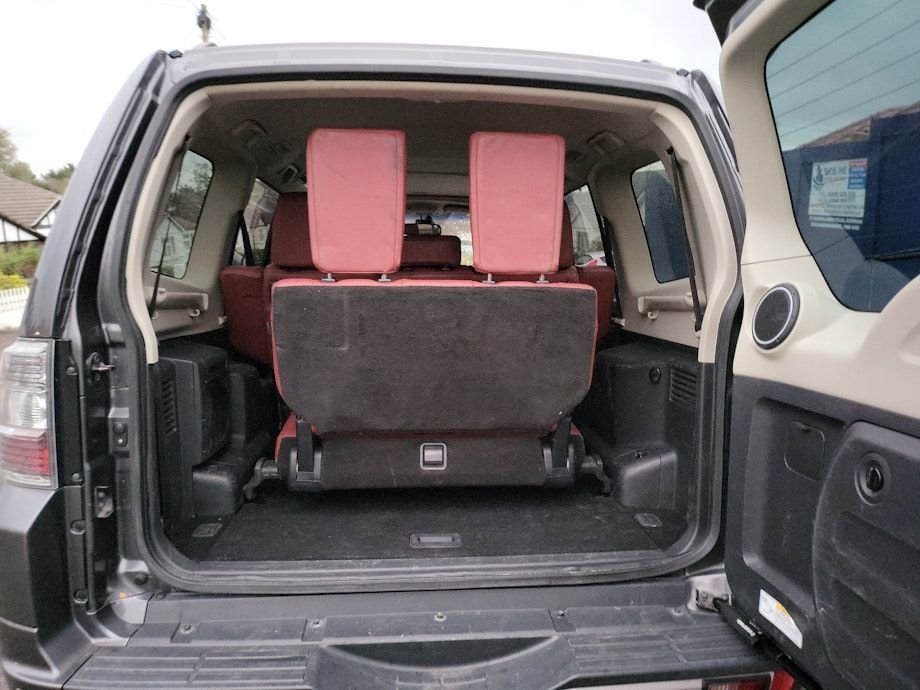 Used Mitsubishi Shogun 2016 for sale - 76559156: Photo 7