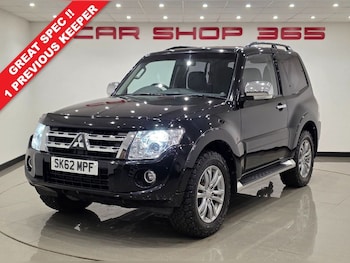 2012 (62) - 3.2 DI-DC Warrior SUV 3dr Diesel Auto 4WD Euro 5 SWB (197 ps)