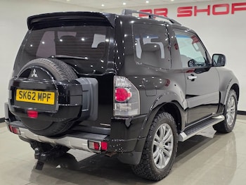 Used Mitsubishi Shogun 2012 for sale - 75628298: Photo