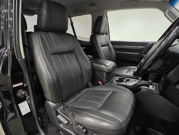 Used Mitsubishi Shogun 2012 for sale - 75628298: Photo