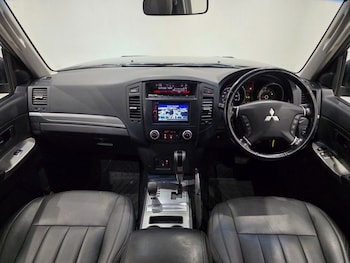 Used Mitsubishi Shogun 2012 for sale - 75628298: Photo