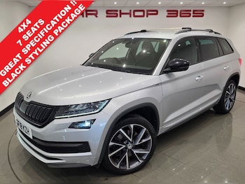 Used Skoda Kodiaq 2018 for sale - 75628299: Photo