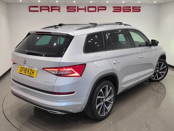 Used Skoda Kodiaq 2018 for sale - 75628299: Photo