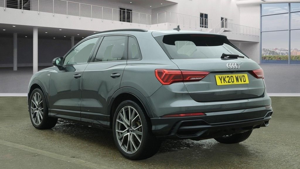 Used Audi Q3 2020 for sale - 77936646: Photo 10