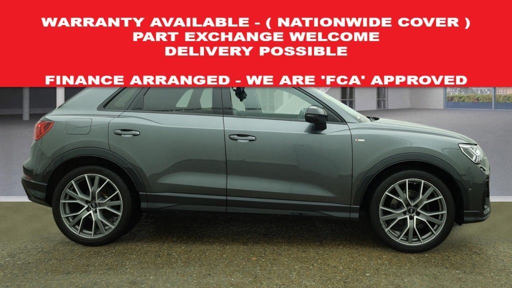 Used Audi Q3 2020 for sale - 77936646: Photo 3