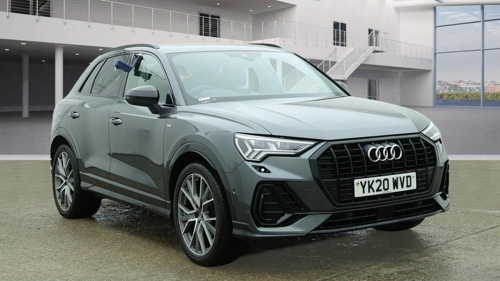 Used Audi Q3 2020 for sale - 77936646: Photo 9
