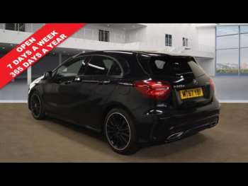 Used Mercedes-Benz A-Class 2018 for sale - 74839403: Photo
