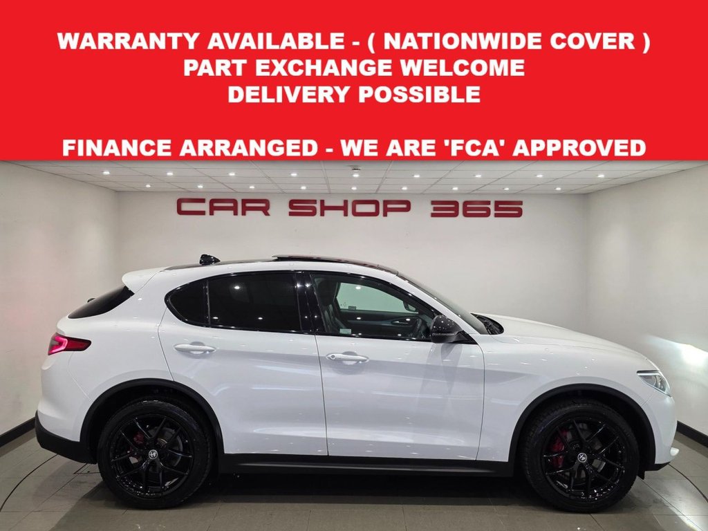 Used Alfa Romeo Stelvio 2018 for sale - 76118839: Photo 13