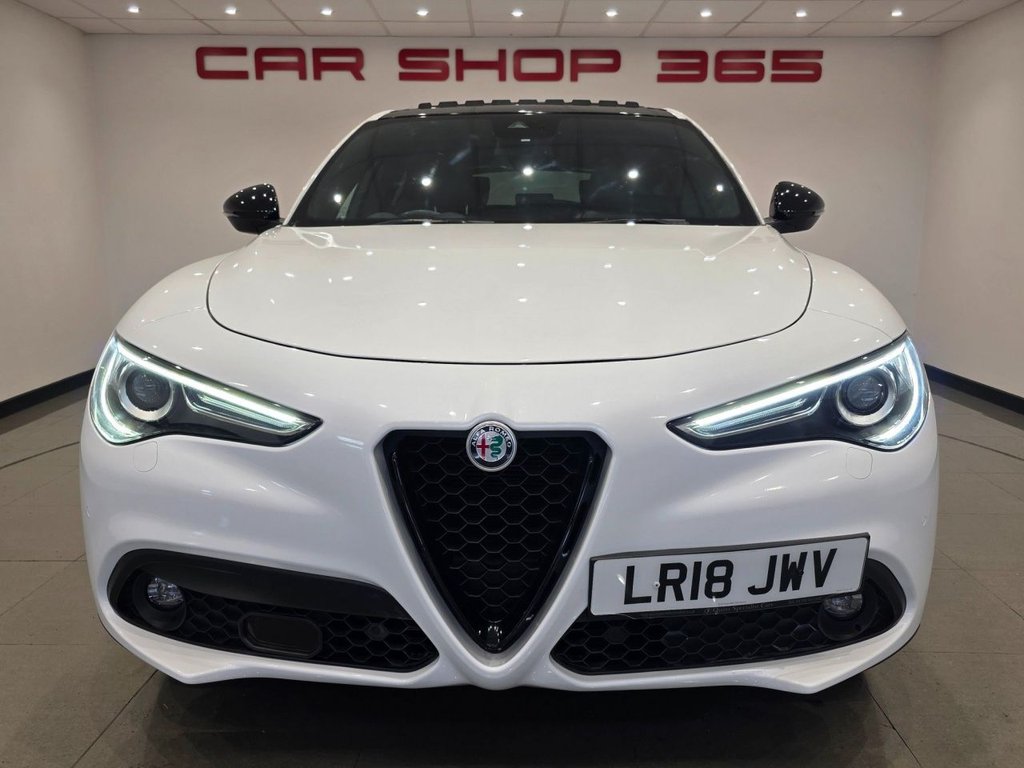 Used Alfa Romeo Stelvio 2018 for sale - 76118839: Photo 15
