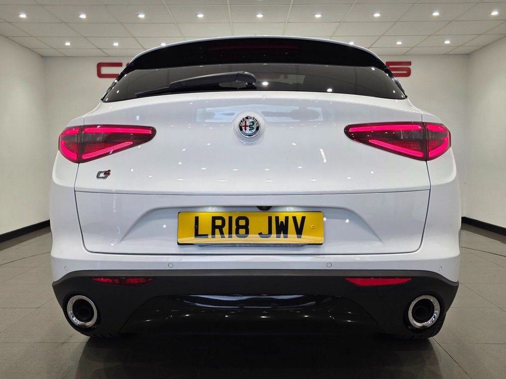 Used Alfa Romeo Stelvio 2018 for sale - 76118839: Photo 16