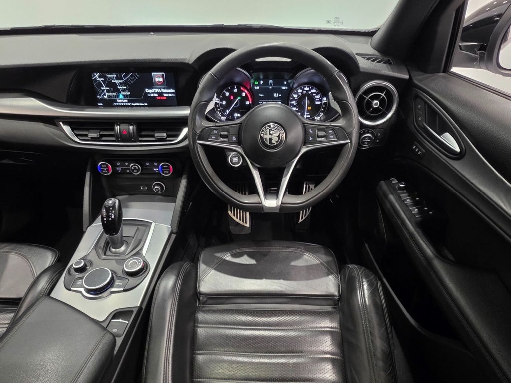 Used Alfa Romeo Stelvio 2018 for sale - 76118839: Photo 18