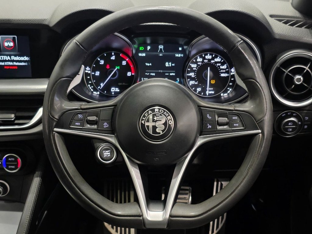 Used Alfa Romeo Stelvio 2018 for sale - 76118839: Photo 19