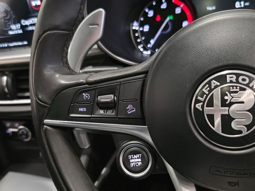 Used Alfa Romeo Stelvio 2018 for sale - 76118839: Photo 20