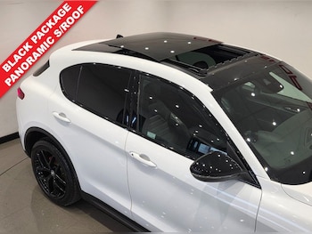 Used Alfa Romeo Stelvio 2018 for sale - 76118839: Photo