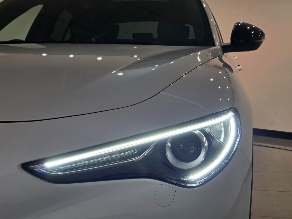 Used Alfa Romeo Stelvio 2018 for sale - 76118839: Photo 31