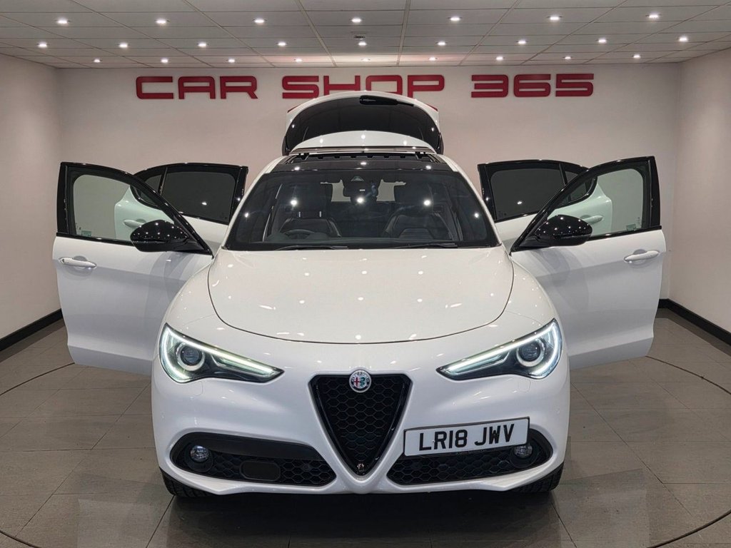 Used Alfa Romeo Stelvio 2018 for sale - 76118839: Photo 33