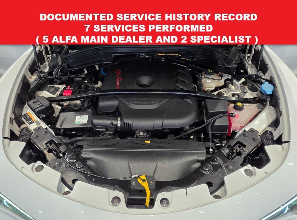 Used Alfa Romeo Stelvio 2018 for sale - 76118839: Photo 34