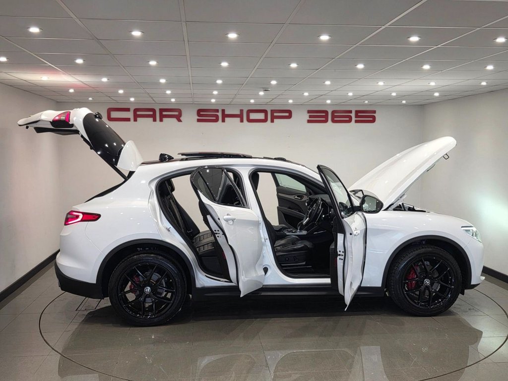 Used Alfa Romeo Stelvio 2018 for sale - 76118839: Photo 35