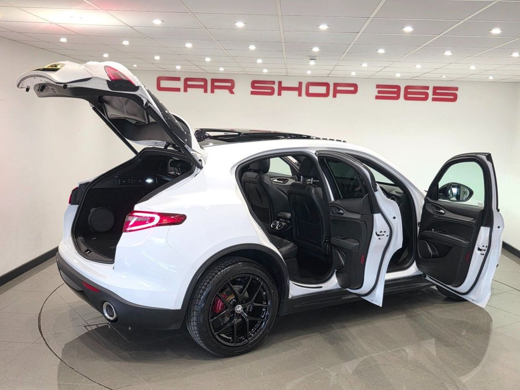 Used Alfa Romeo Stelvio 2018 for sale - 76118839: Photo 36