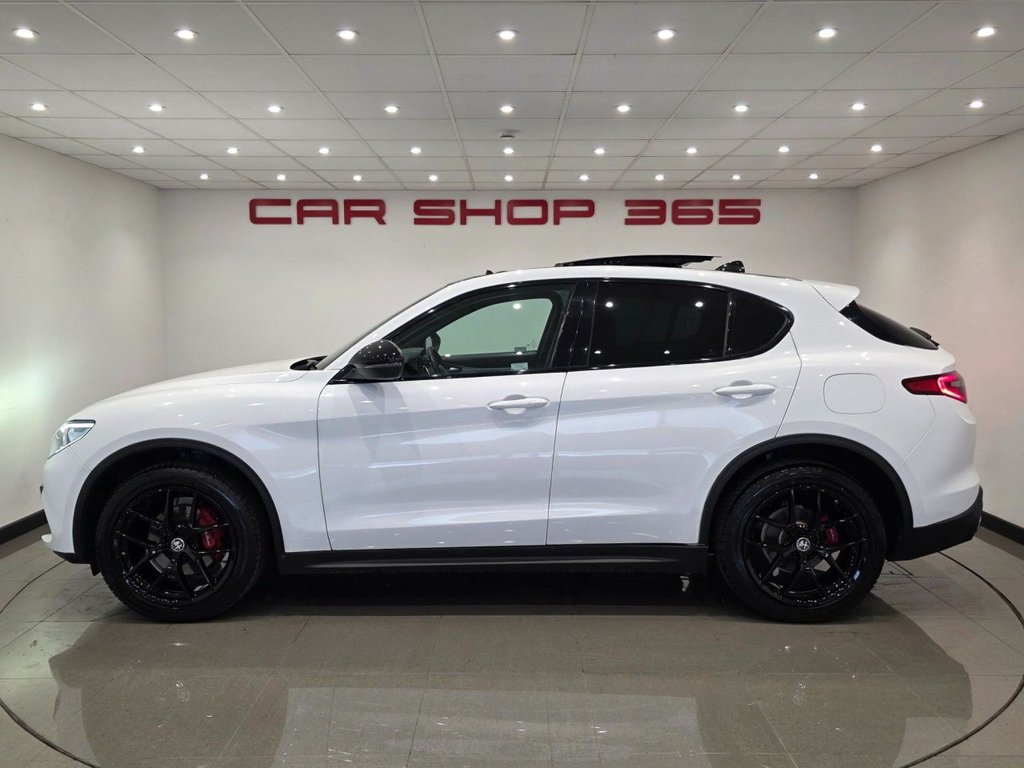 Used Alfa Romeo Stelvio 2018 for sale - 76118839: Photo 39