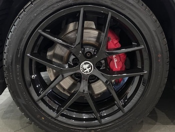 Used Alfa Romeo Stelvio 2018 for sale - 76118839: Photo